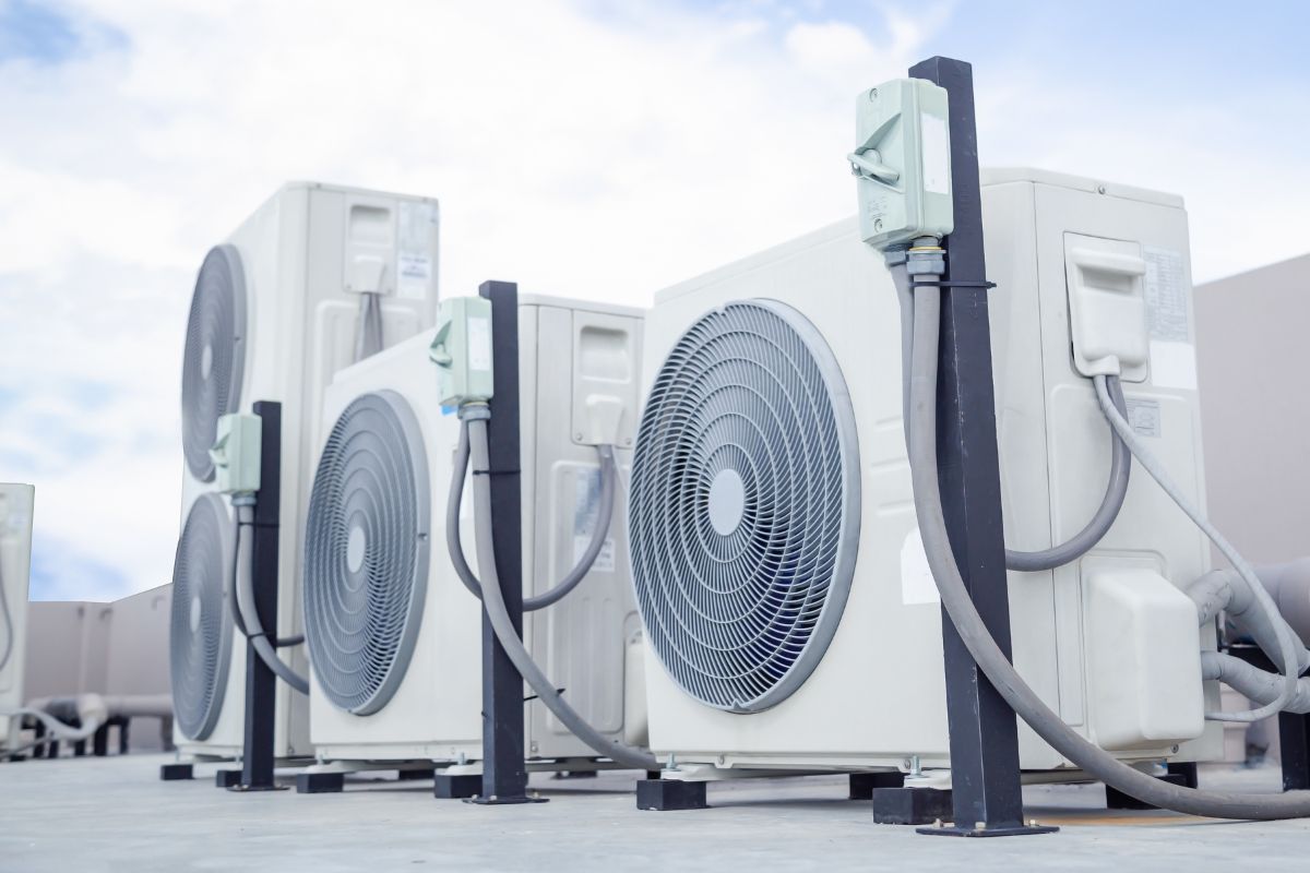 climatizacion edificios en leon