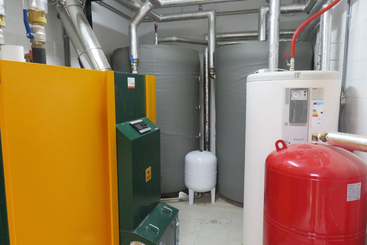 instalacion sistema calefaccion acs comunidades de vecinos