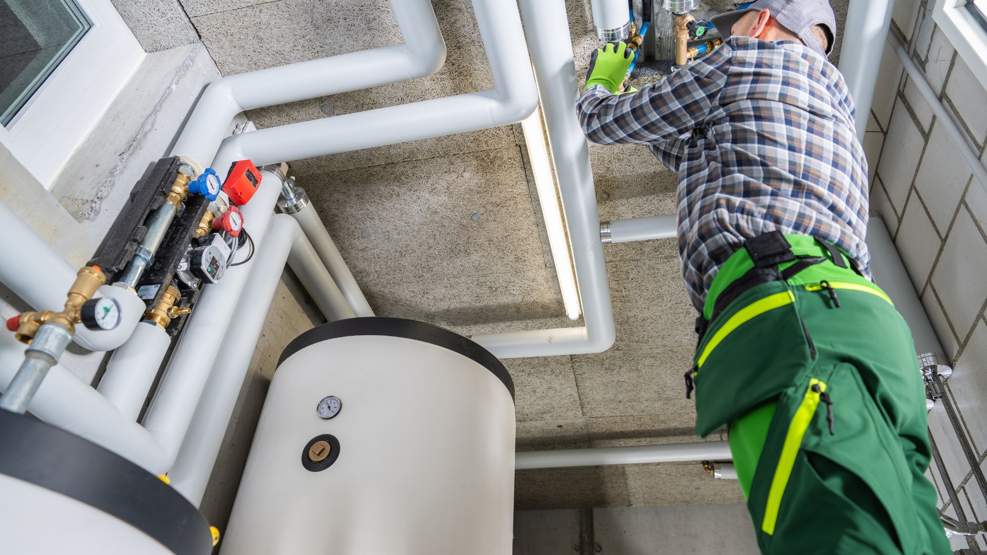 instalacion y mantenimiento de calefaccion en leon