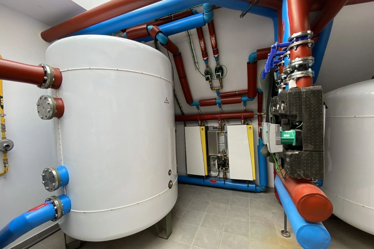 instaladores de aerotermia en leon